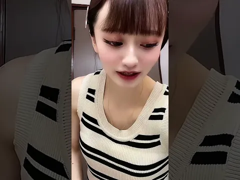 #美女 #TikTok #脇 #腋