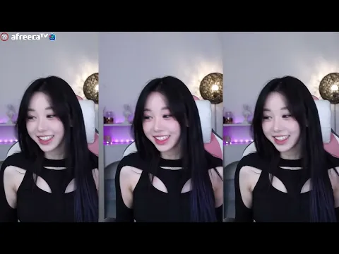 AfreecTV【BJ - 朱迪】性感诱惑,诱惑十足 #极致诱惑 #性感好身材 #美女 #完美身材