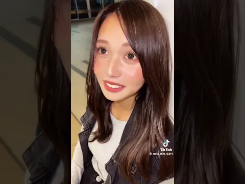 夜の散歩〜 #TikTok #ばんばんざいるな #るな