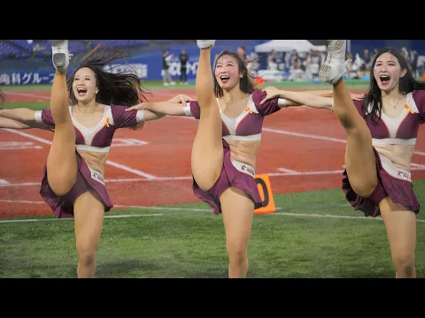 チア 胎内ディアーズチアリーダーズ2024