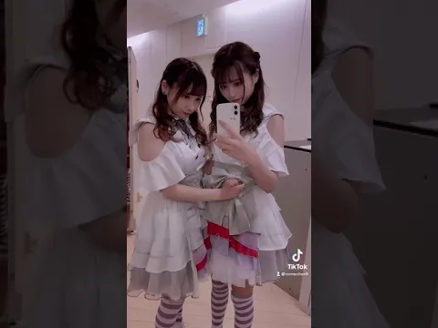 この女子の【腰フリダンス】がヤバイw  #shorts