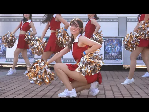 【チアリーディング】こんな可愛いチアに応援されたい その3  #cheerleader