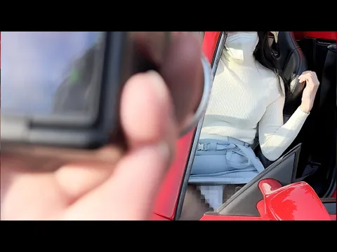 【パンチラ】街でナンパした女の子にストリートスナップを撮らせてもらった結果...#002 Mizuki