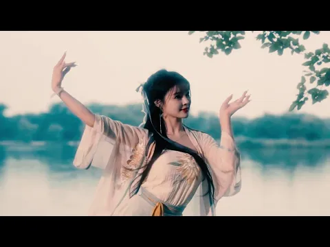 國風古韻舞蹈『折紙花滿衣』