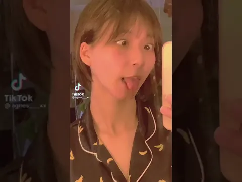 TikTok 本田翼似JKの