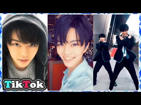 【TikTok】イケメンすぎるはやたく最新ティックトック Part13【林拓磨】
