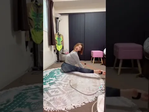 軟体人間 どこまで開くの?