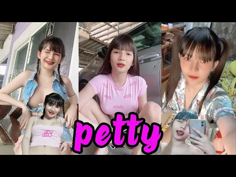 VK Petty วีเจสาวเพชรตี้ #มีของดี ก็เอามาโชว์