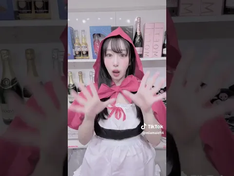 #MiaCafeMana Grrrrr  #TikTok #Akihabara #MaidCafe #ConceptCafe #SeeMeAtMiaCafeAkihabara #fyp