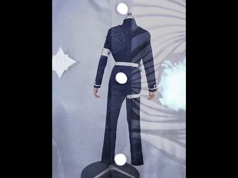 ハンドレッドライン HUNDRED LINE -最終防衛学園- 特防隊制服 澄野拓海 コスプレ衣装 コスチューム costume 「CGcosplay」