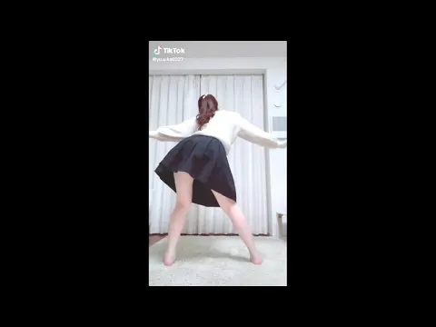 TikTok 見えそうで見えない ️男なら絶対好き ️