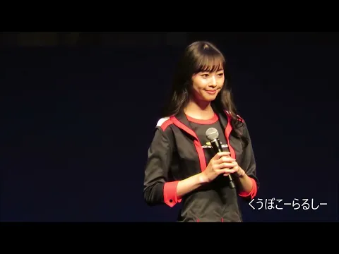 東京オートサロン2022Aクラス2021がステージに復活!林 紗久(はやし さくら)  中村 比菜(なかむら ひな)小林 唯叶(こばやし ゆいか)苗加 結菜(なえか ゆうな)美月(みづき)