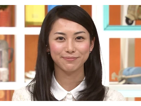 美人女子アナ 杉野真実 すぎのまみ