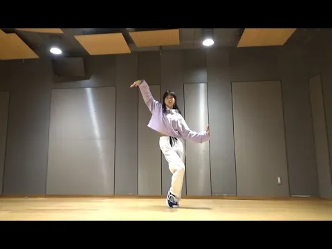 女子中学生の凛音がボカロ ジャックポットサッドガール をオリジナル振り付けで踊ってみた