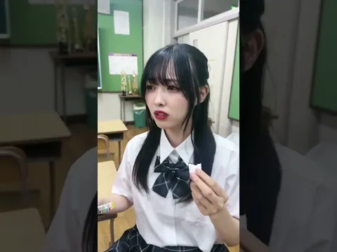 人生初マシュマロらしい #お嬢様育ち #07