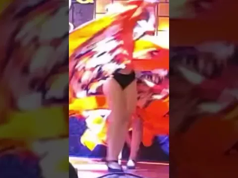 エロすぎる海外のダンス