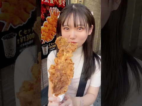 【Vlog】中華街で食べまくる女子 #shorts #food