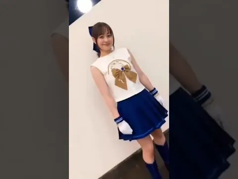 #おすすめ #変身 #fypシ #セーラームーン #おすすめにのりたい #アイドル #雰囲気 #雰囲気動画 #声優 #かわいい #花ぷり #ポニーテール