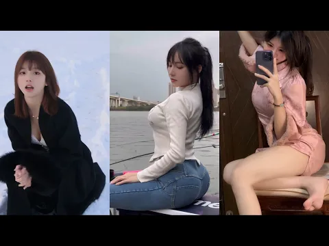 【305期】巨乳美女长相甜美|Big Breast Beauty Looks Sweet |巨乳美女は甘い顔をしている