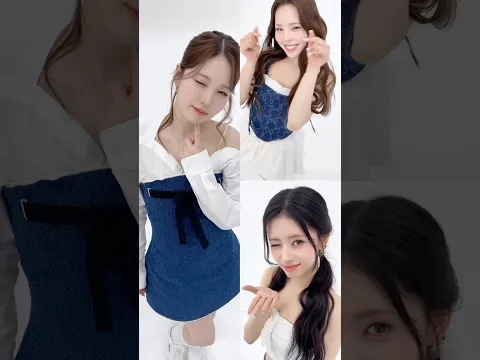 NiziU LOVE LINE Japanese ver OUTFIT #MAKO #AYAKA #RIMA #NiziU #LOVELINE_Jp