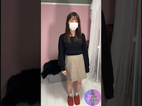 敏感ドMな恥ずかしがりの女の子に生着替えさせてみた結果ww