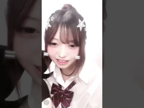 配信の一コマ#jc #jk #配信