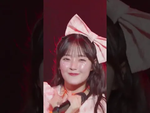 CUTIE STREET ちきゅーめいくあっぷ計画 LIVE From わたし" たち" の一番かわいいところ Short ver. #shorts