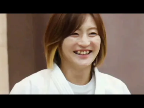 角田夏実がMMA体験!生足短パンでの寝技に「イタタタ!」華麗なキック10連打に「センス抜群」の声