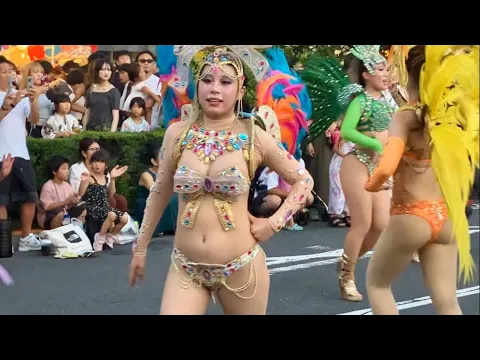 2025 花小金井サンバフェスティバル3