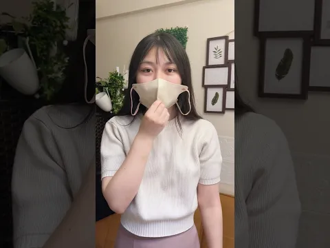 横浜美女に遭遇!マスクを外すと !?