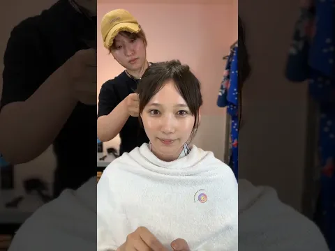 本田翼さんが出来るまで 浴衣メイク インスタライブ 2024/07/29 Instagram Live honda tsubasa
