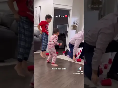 こんなお父さん理想すぎる#shorts #TikTok #感動