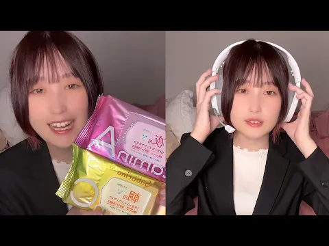 【TikTok】誕生日プレゼント開封したよ【ゆんぼうchの切り抜き】