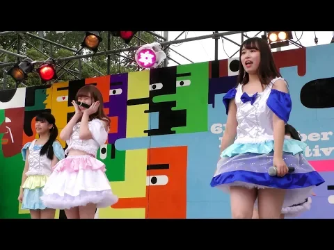 京都大学11月祭2019 京都女子大学 Cotton Candy 最上級ぱらどっくす を踊ってみた