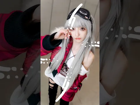 【毎週水曜日の推し】  #shorts#水曜日の推し#水曜日#画像集#シャイニングスター#詩歩#shiroka_shiro_#白烏しろ#推し#美人#美女#コスプレ#モデル#かわいい#おすすめ