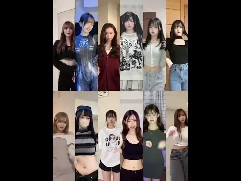 どれがタイプ? #羽衣 #一ノ瀬愛 #さくら #mumei #じゅんな #あみち #真穂 #三上悠亜