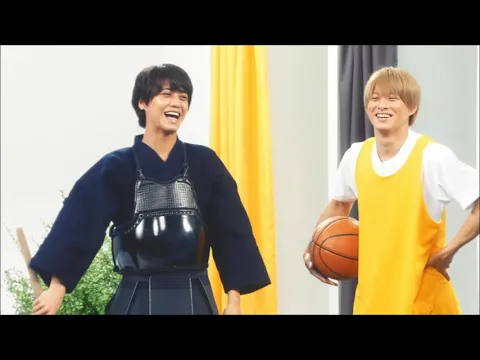 【CM】ヤフー きせかえ2 Yahoo! Kisekae King and Prince