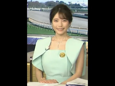 竹俣紅アナ #ご挨拶