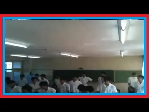 【高校生 どっきり】先生びっくり!時が止まる高校生 マネキンチャレンジ 【はりきってる高校生動画まとめチャンネル】