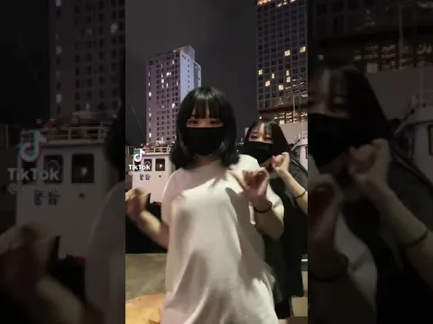 韓国JKの腰振りダンス #shorts #TikTok