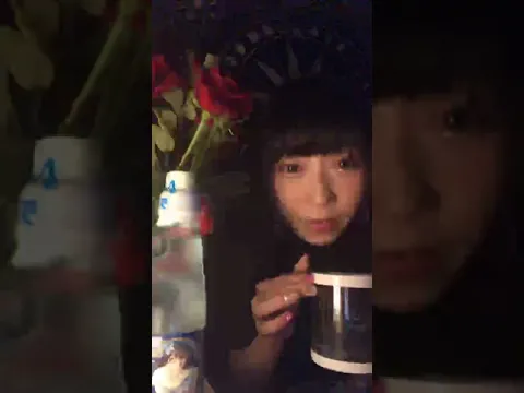 「小林愛香」インスタライブ 180713 (津島善子生誕祭2018)