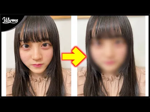 【誰が一番盛れる!?】アイドルの詐欺写メ対決が闇すぎたwwwwwwww
