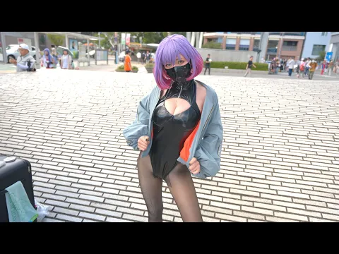 世界コスプレサミット2023―Luna