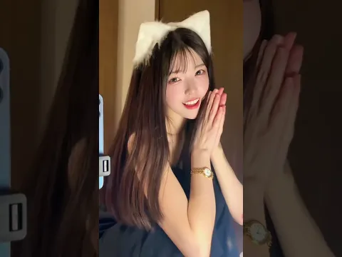#清纯女神 #可爱甜妹 #精致妆容 #日本女生 #TikTok
