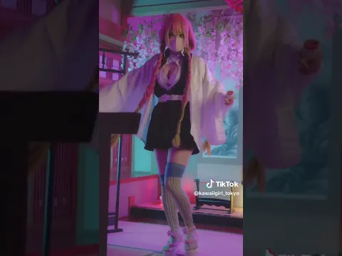 "鬼滅の刃コスプレ" | 最も視聴された瞬間の編集 | Cosplay Kimetsu no Yaiba EP