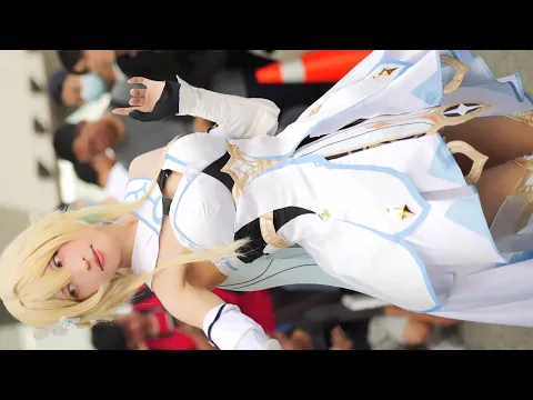 台湾FF45 Fancy Frontier 開拓動漫祭 CN:猫田あしゅ【原神 蛍】