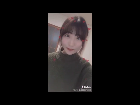 【TikTok】超絶美女見つけた4【老いぼれちゃん】