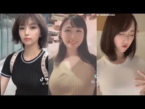 【TikTok】今回も集めました着衣巨乳♡~1:46【Funny Japan】縦長動画