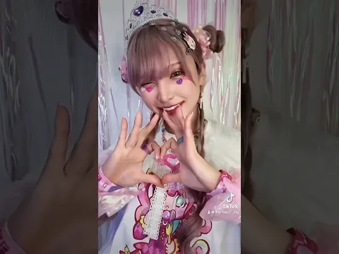 【TikTok】Emushi Cosplay part104 #shorts #cosplay #makeup #kawaii