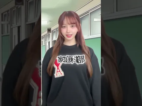 何番目が好き?最後は昔かりんが習ってたスポーツ #shorts